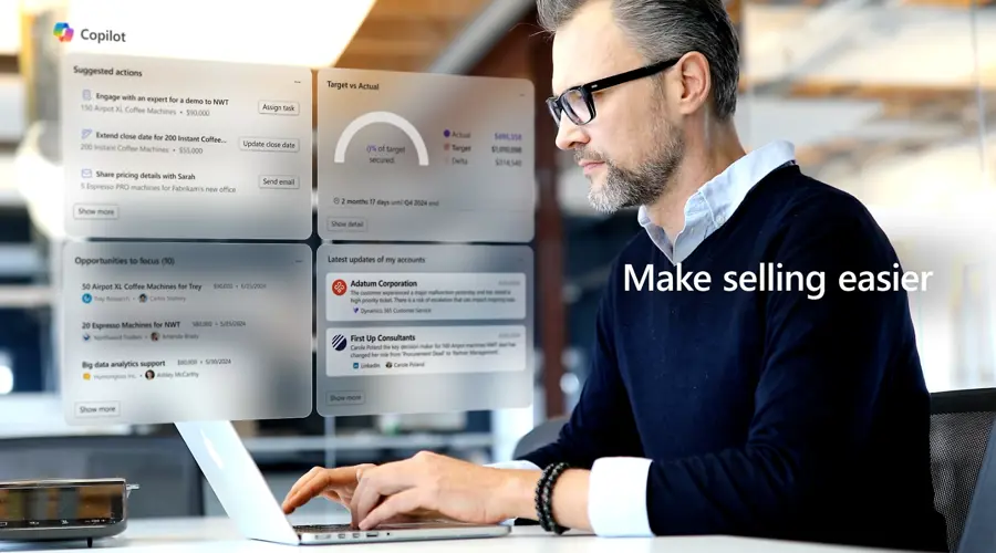 Dynamics 365 For Sales