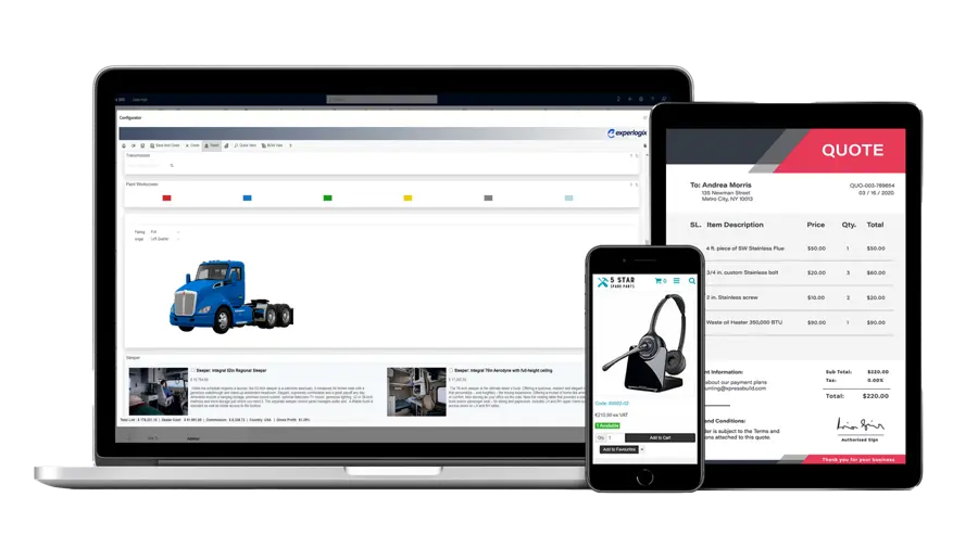 Expertlogic Cpq