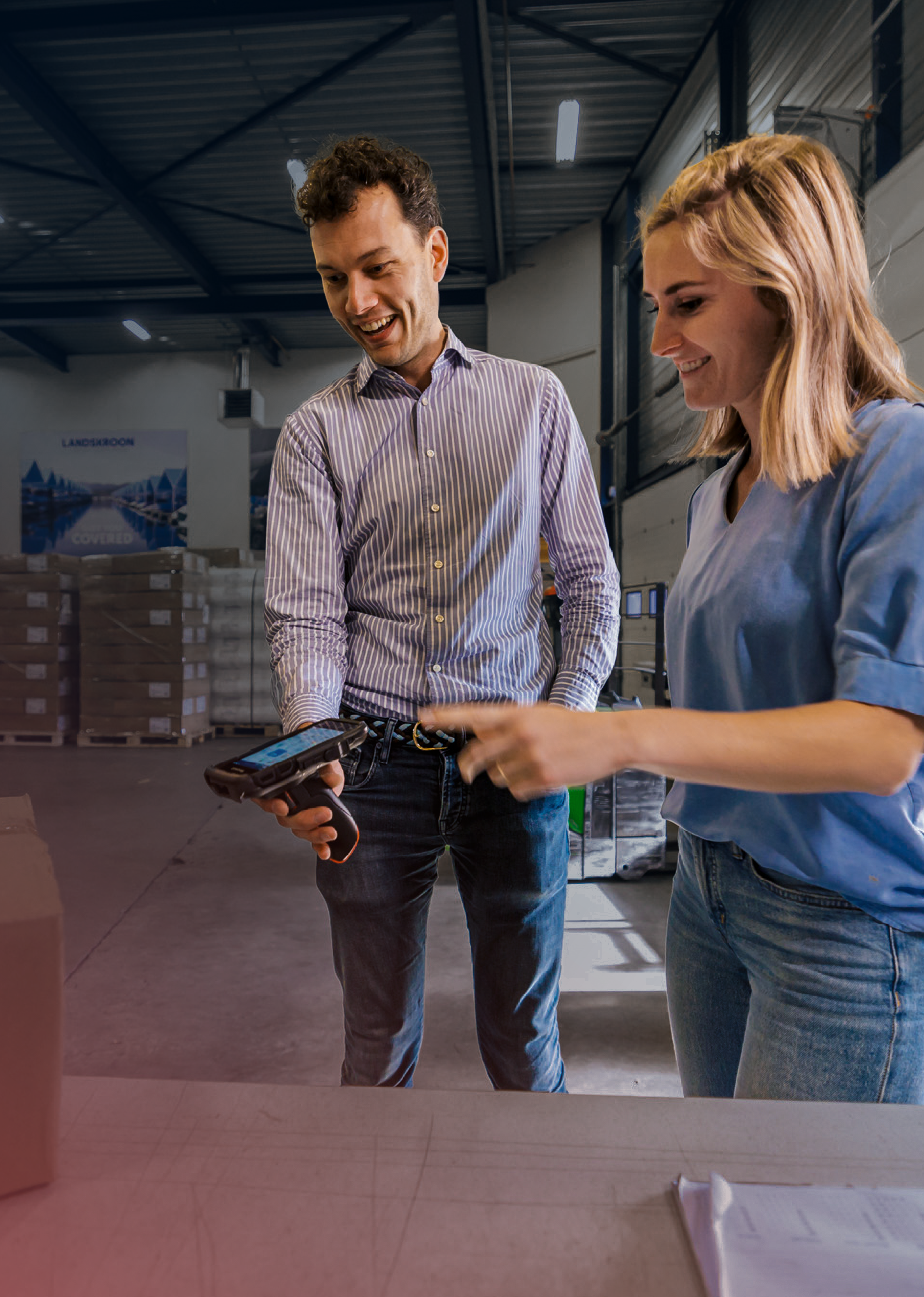 erp software groothandel