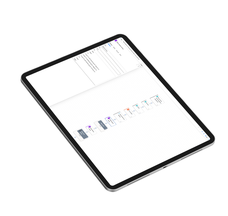 Ipad Mockup Powerautomate