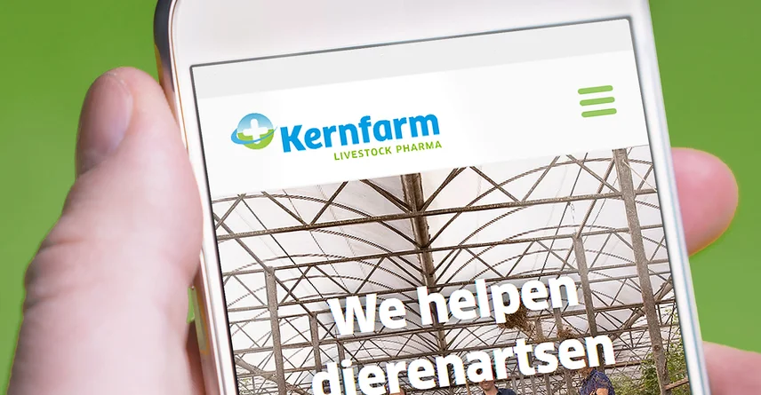 Nieuwe Website