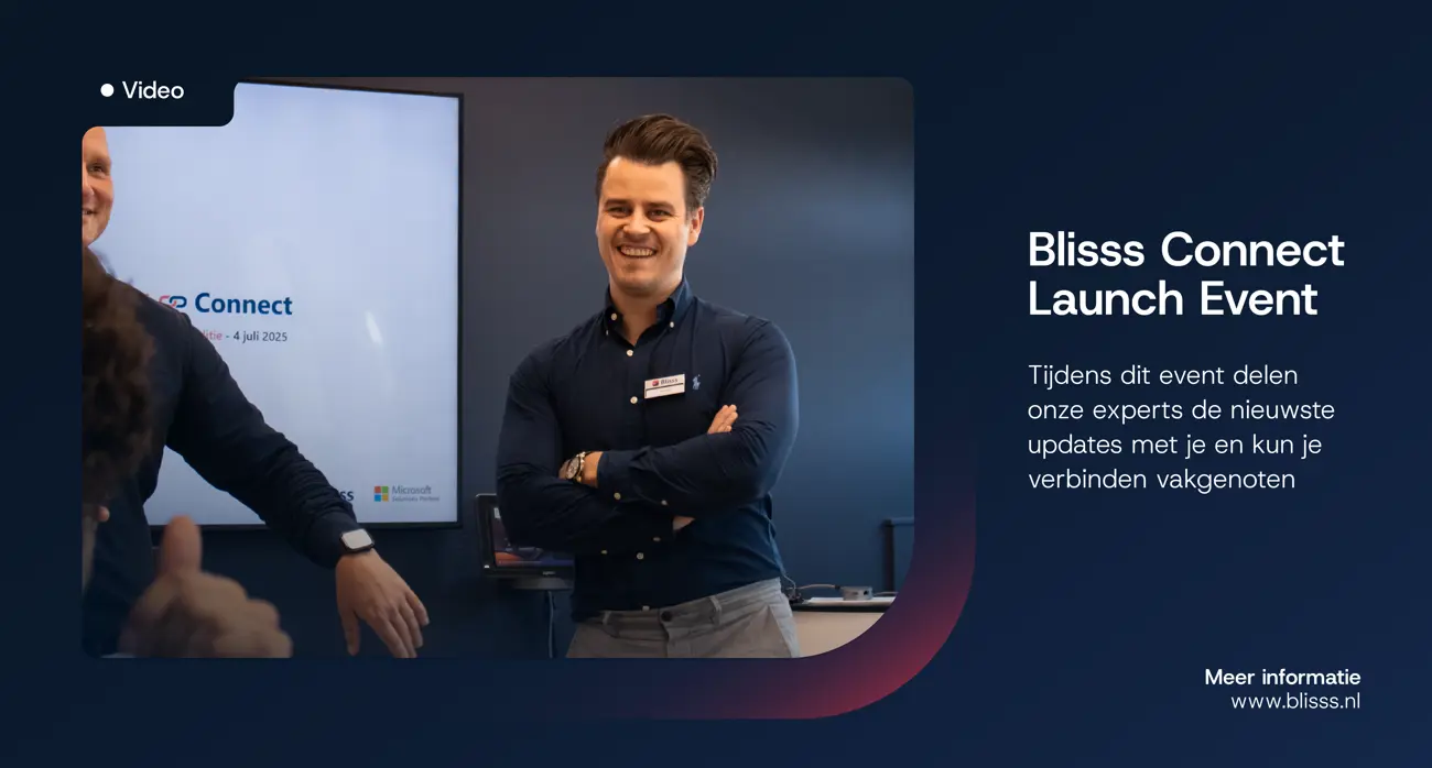 Blisss Connect Launch Event 01