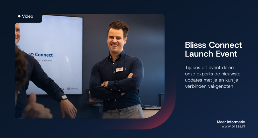 Blisss Connect Launch Event 01