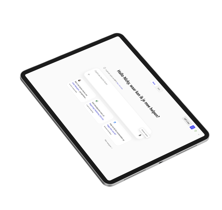 Ipad Mockup Co Pilot